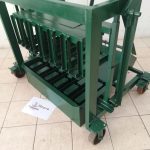 Manual Brick Machine - Image 3