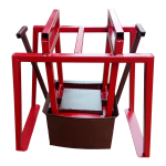 Wall Retaining Block Machine