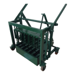 Manual Brick Machine