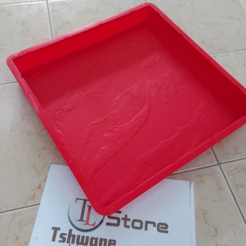 Slate Paver Mould 400x400x50mm Flagstone