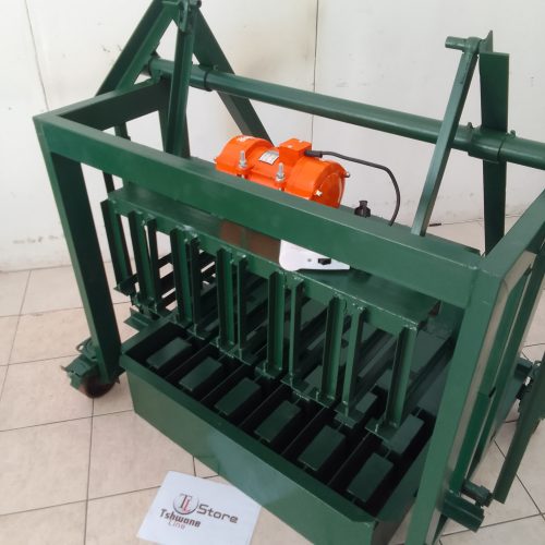 Electric Brick Machine