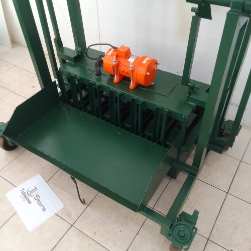 Electric Brick Machine