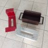 Hand-Pressed V Block Mould