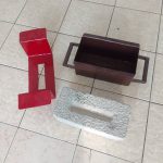 Hand-Pressed V Block Mould - Image 5