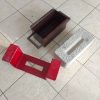 Hand-Pressed V Block Mould