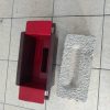 Hand-Pressed V Block Mould