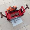 Electric 1 per drop M140 Hollow Block Mould