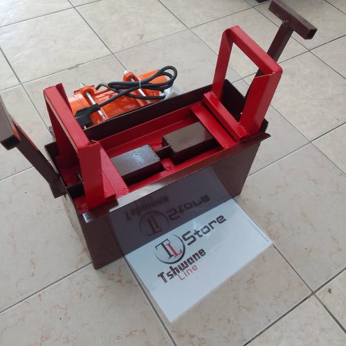 Electric 1 per drop M140 Hollow Block Mould