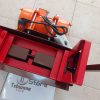 Electric 1 per drop M140 Hollow Block Mould
