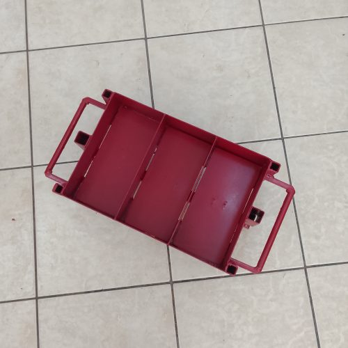 Hand-Pressed Stock Brick Mould