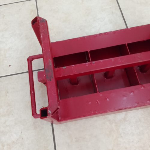 Hand-Pressed Stock Brick Mould