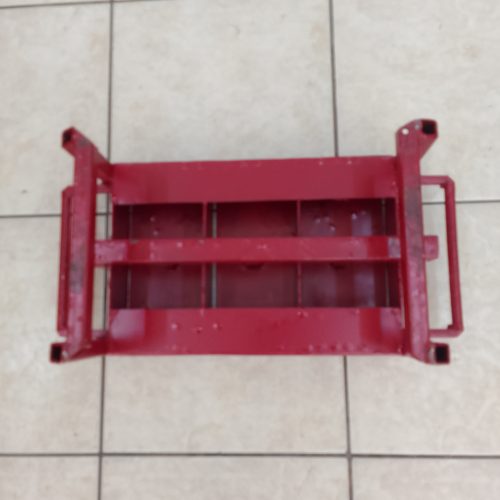 Hand-Pressed Stock Brick Mould