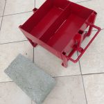 Hand-Pressed Maxi Brick Mould - Image 2