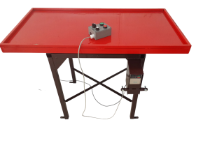 Vibrating Table - Image 8