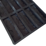 Domed Riven Wall Cladding Mould - Image 3