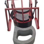 Wall Retaining Block Machine