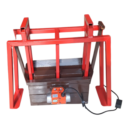 Electric 1-Drop Hollow Block Mould