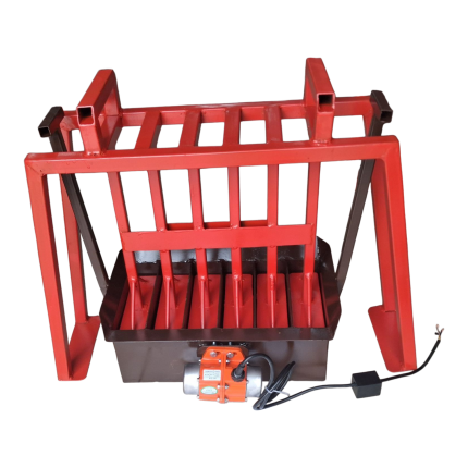 Electric 6-Drop Stock Brick Mould