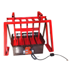 Electric Maxi Brick mould