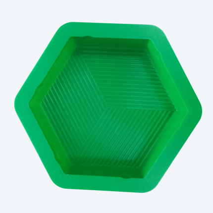 Plastic Hexagon Paver Mould
