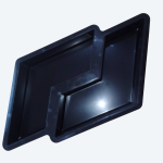 3D Arrow Double Cavity