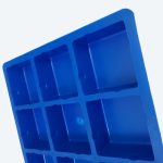 100x100x50mm Cobble Paver Mould - Image 8