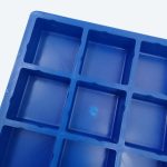 100x100x50mm Cobble Paver Mould - Image 7