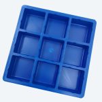 100x100x50mm Cobble Paver Mould - Image 6