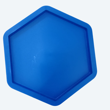 Hexagon Tile Mould