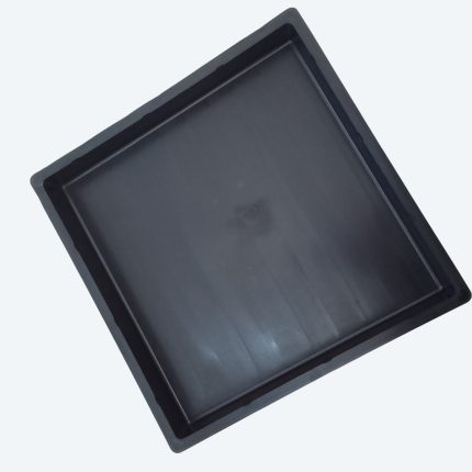 400x400x50mm Smooth Paver Mould