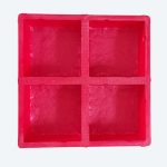150x150x50mm Slate Paver Mould