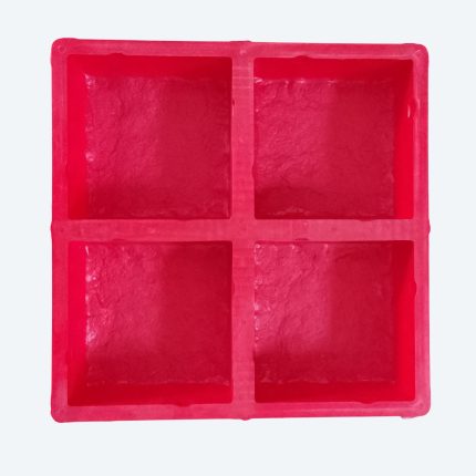 150x150x50mm Slate Paver Mould