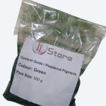 Cement Oxide - Green 500g