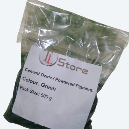 Cement Oxide - Green 500g