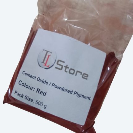 Cement Oxide - Red 500g