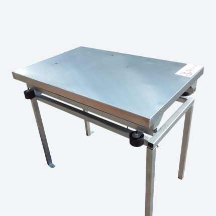 Stainless Steel Vibrating Table